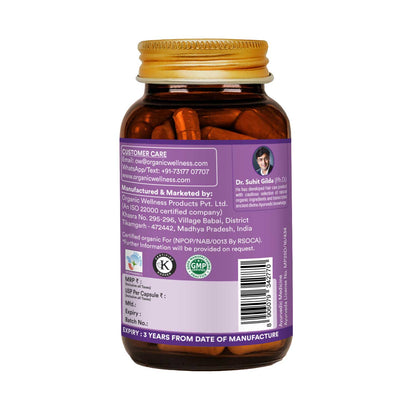 Healthy Hair 90 Capsules