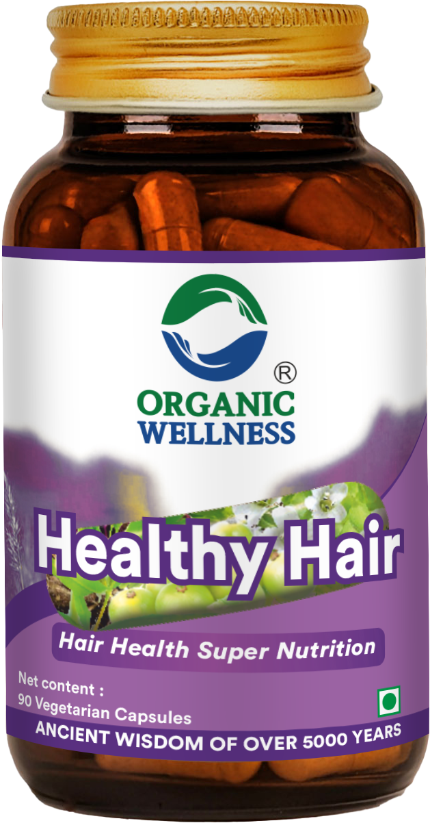 Healthy Hair 90 Capsules