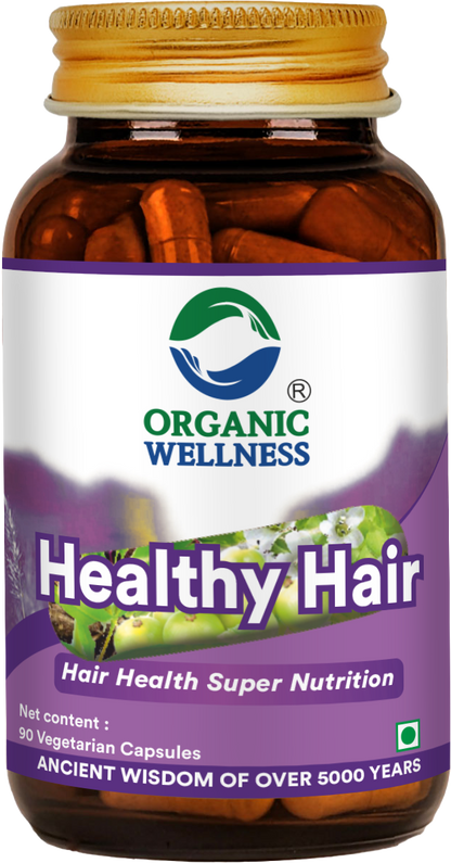 Healthy Hair 90 Capsules