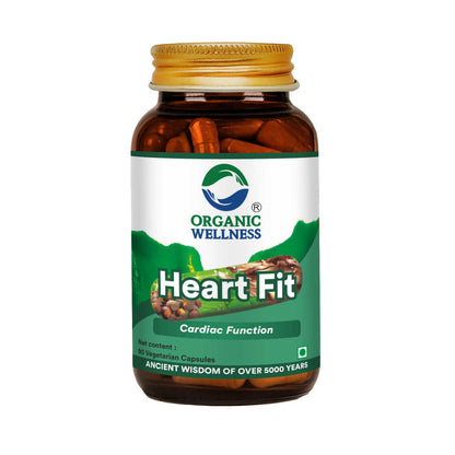 Heart Fit 90 Capsules