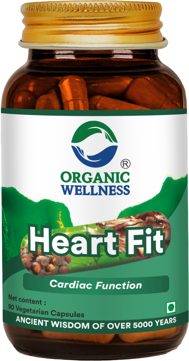 Heart Fit 90 Capsules