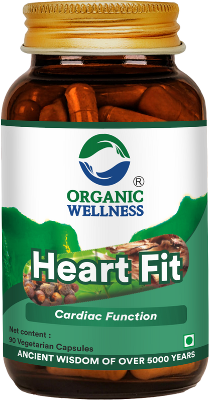 Heart Fit 90 Capsules