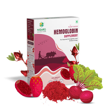 Hemoglobin Supplements Powder