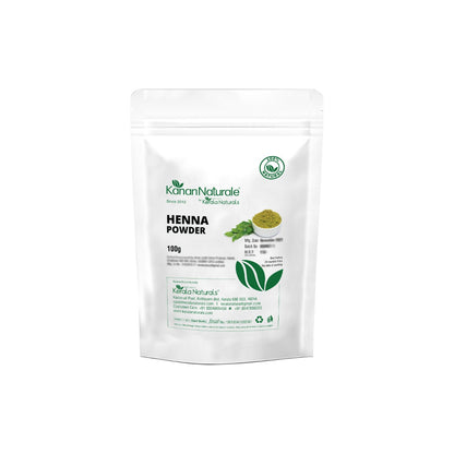 HENNA POWDER
