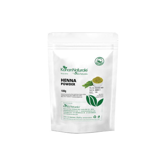HENNA POWDER