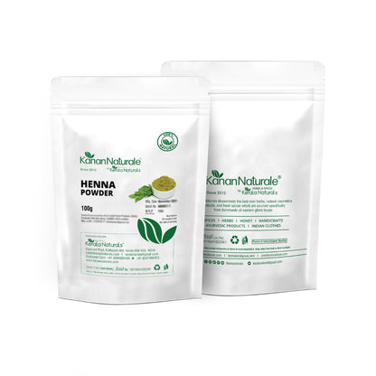 HENNA POWDER