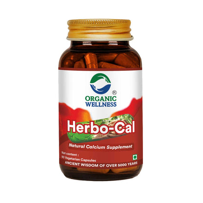 Herbo Cal 90 Capsules