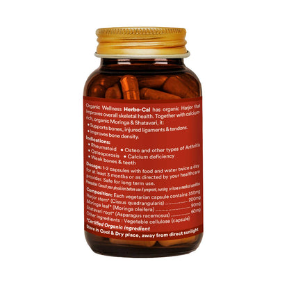 Herbo Cal 90 Capsules