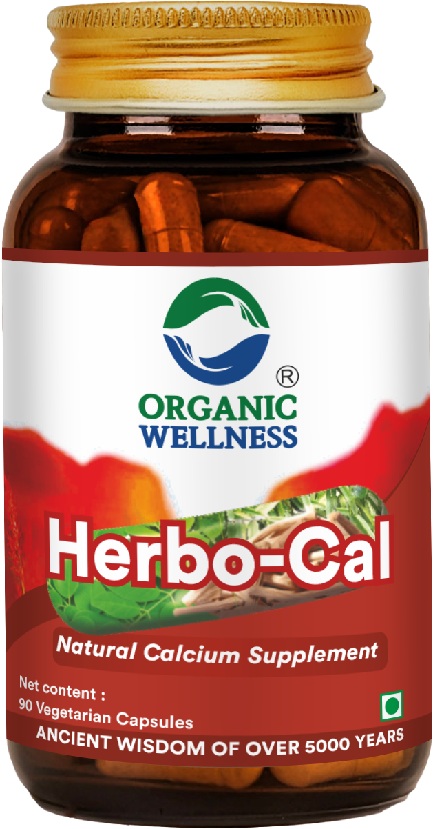 Herbo Cal 90 Capsules