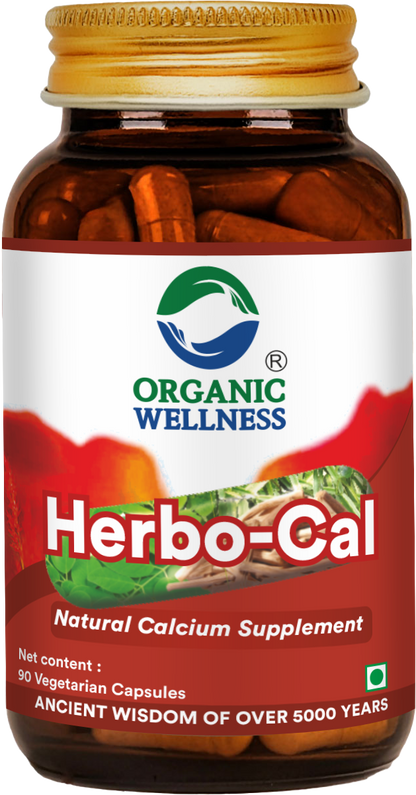 Herbo Cal 90 Capsules