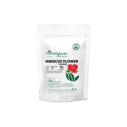 HIBISCUS FLOWER POWDER