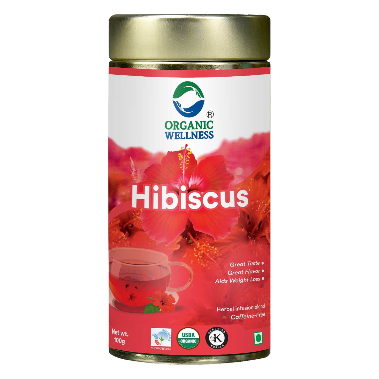 Hibiscus Tea