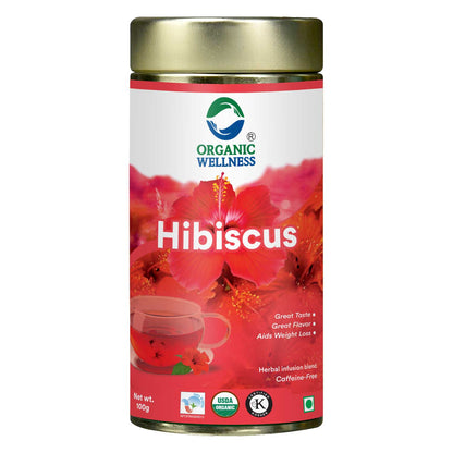 Hibiscus Tea