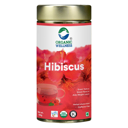 Hibiscus Tea