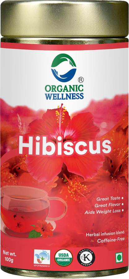 Hibiscus Tea