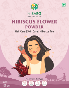 Hibiscus Powder