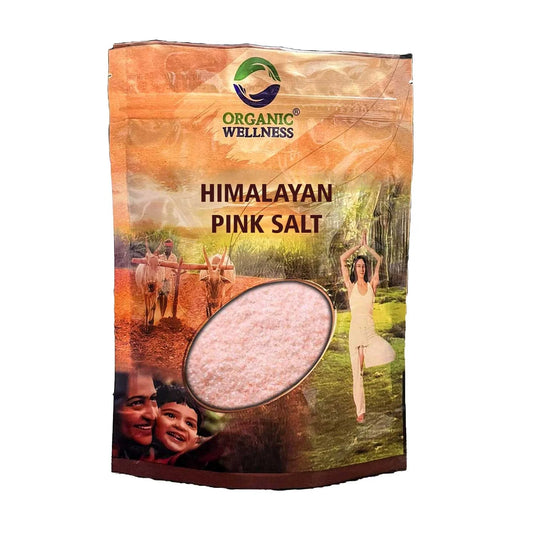 Himalayan Pink Rock Salt