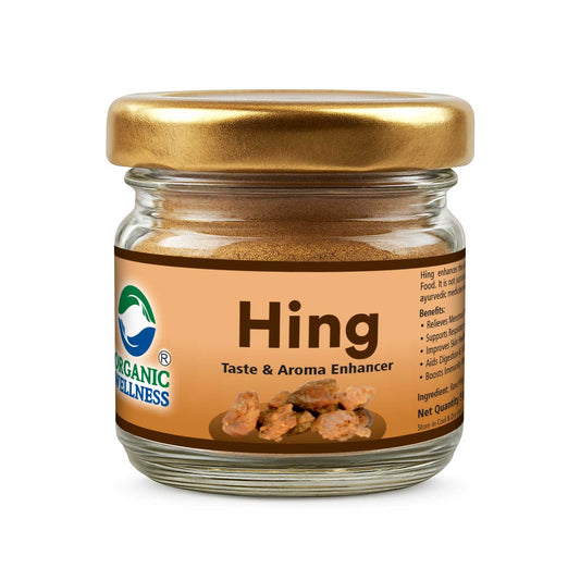 Organic Wellness Hing