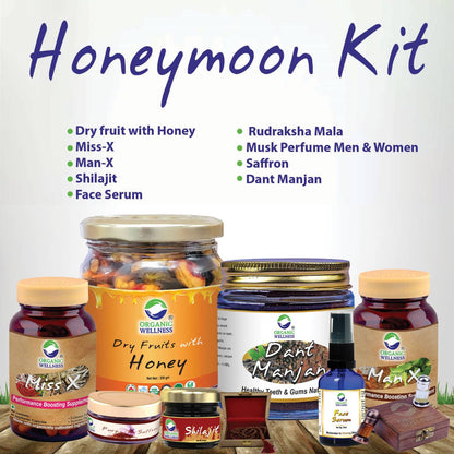 Honeymoon Package Kit