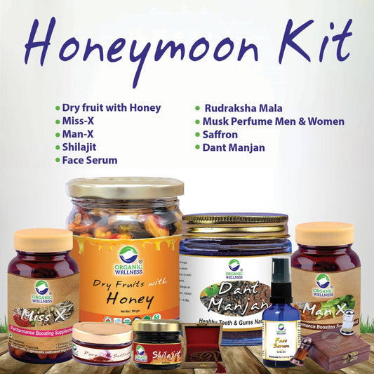 Honeymoon Package Kit