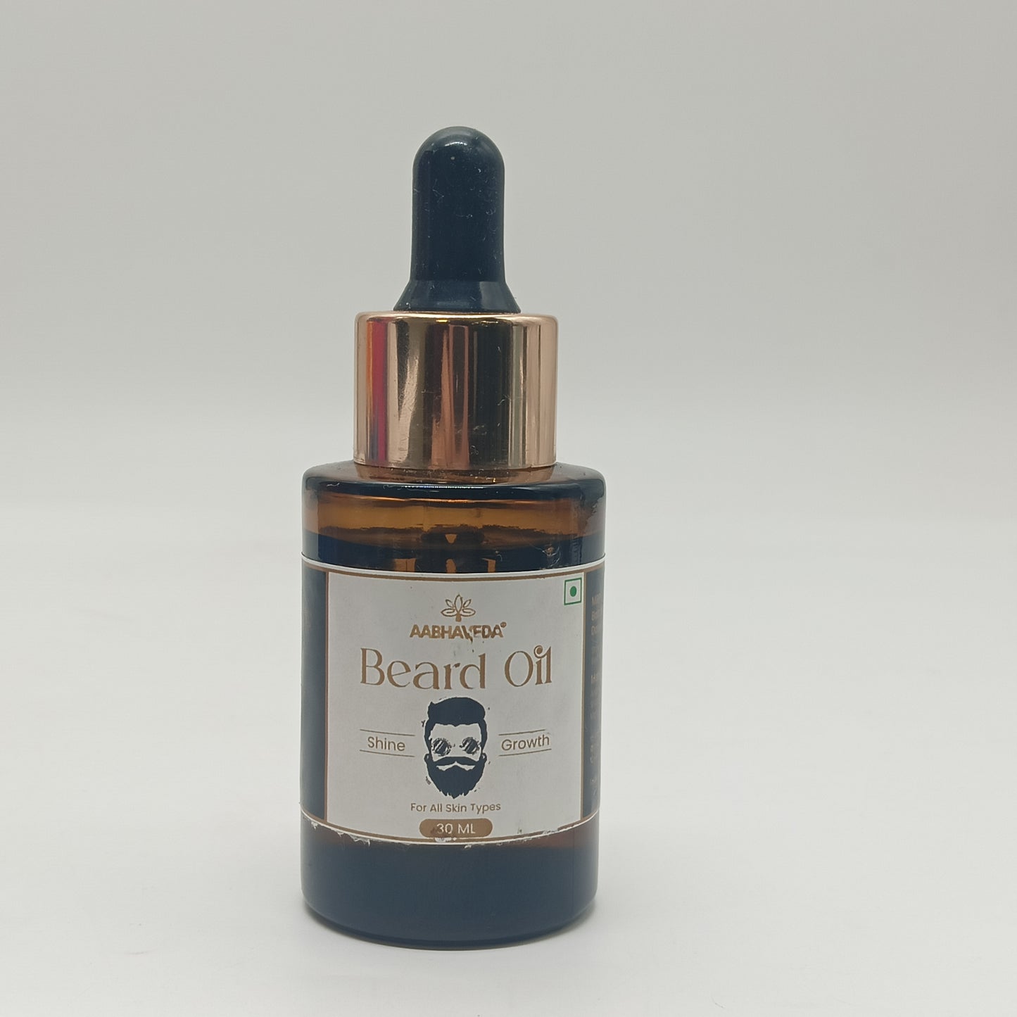 Aabhaveda Beard Oil
