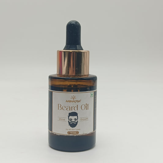 Aabhaveda Beard Oil