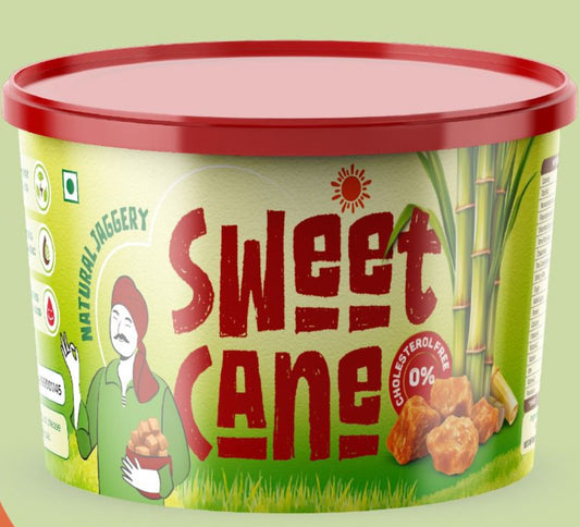 Natural Jaggery (SweetCane)