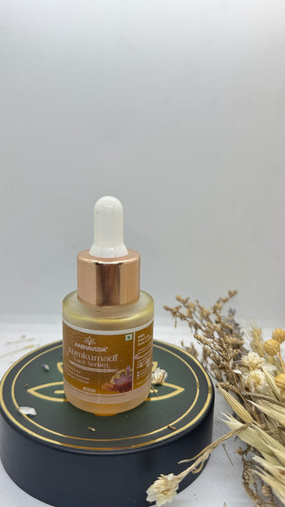 Aabhaveda Kumkumadi Face Serum