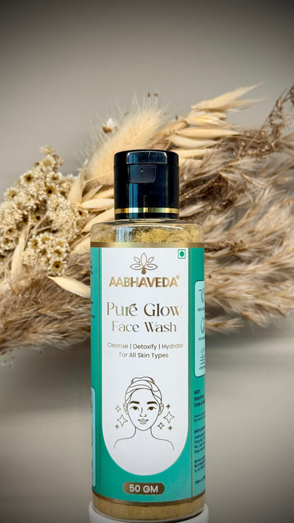 Aabhaveda Pure Glow Face Wash