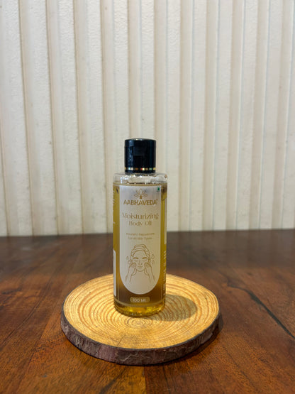 Aabhaveda Body Moisturizer Oil