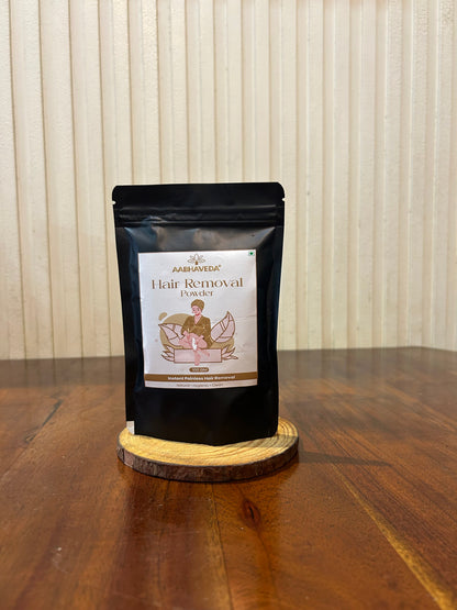 Aabhaveda Hair Removal Powder