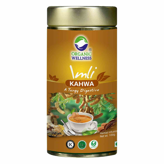 Imli Kahwa (a Tangy Digestive) Tea