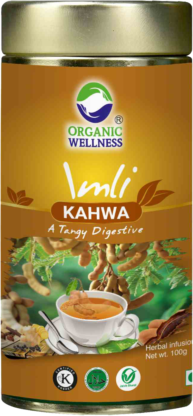 Imli Kahwa (a Tangy Digestive) Tea