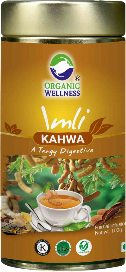 Imli Kahwa (a Tangy Digestive) Tea