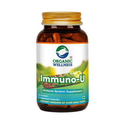 Immuno U 90 Capsules