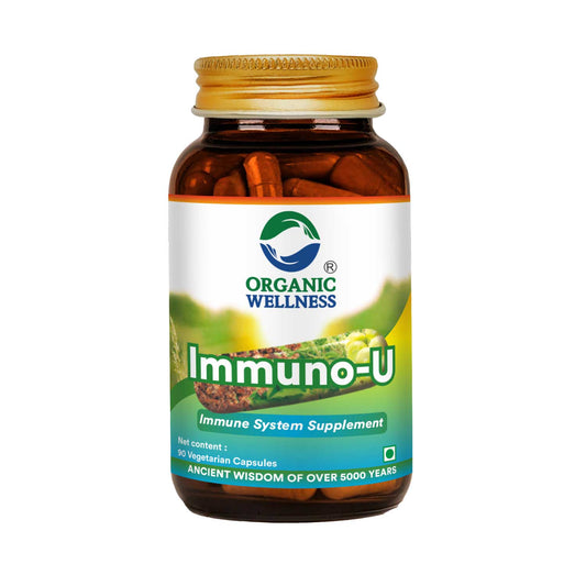 Immuno U 90 Capsules
