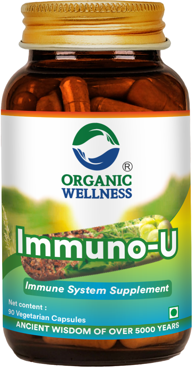 Immuno U 90 Capsules