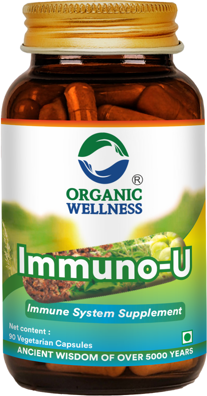 Immuno U 90 Capsules