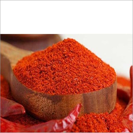 ORGANIC CHILLY POWDER