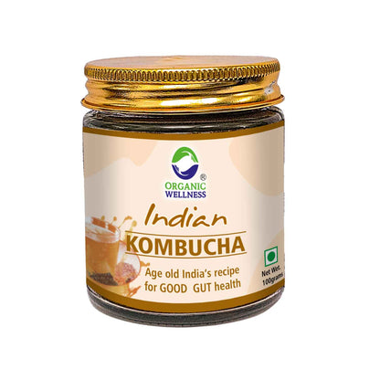 Indian Kombucha