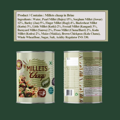 Millet Chaap