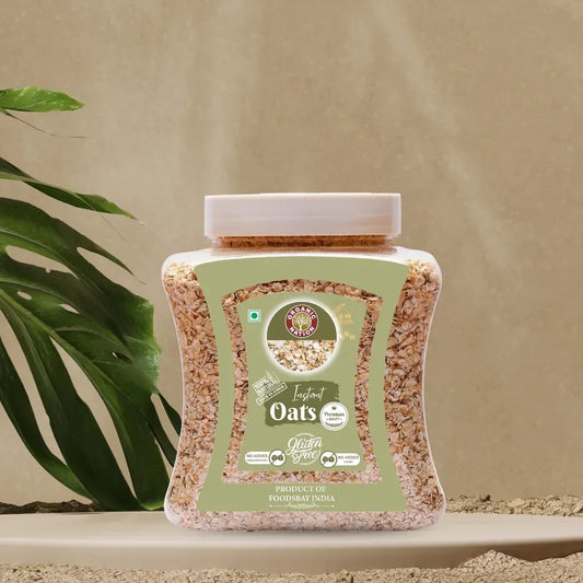 Organic Instant Oats