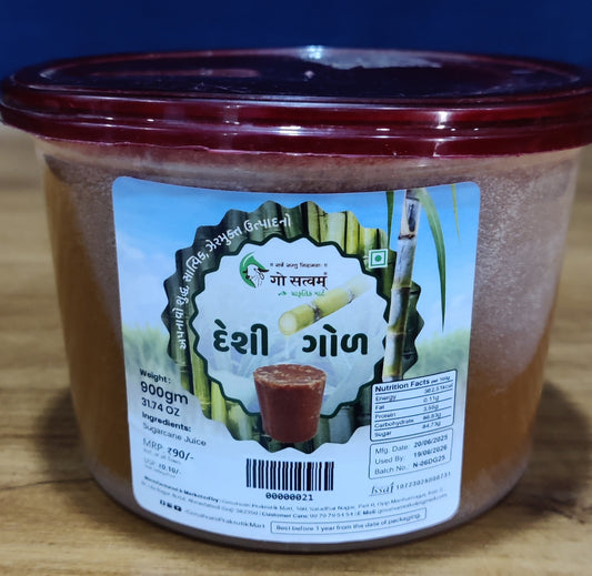 DESI JAGGERY