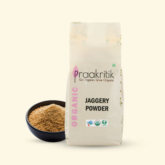 Organic Jaggery Powder