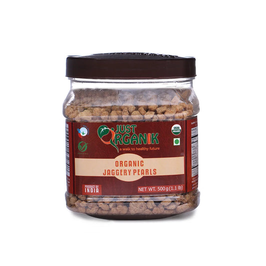 Organic Jaggery Pearls