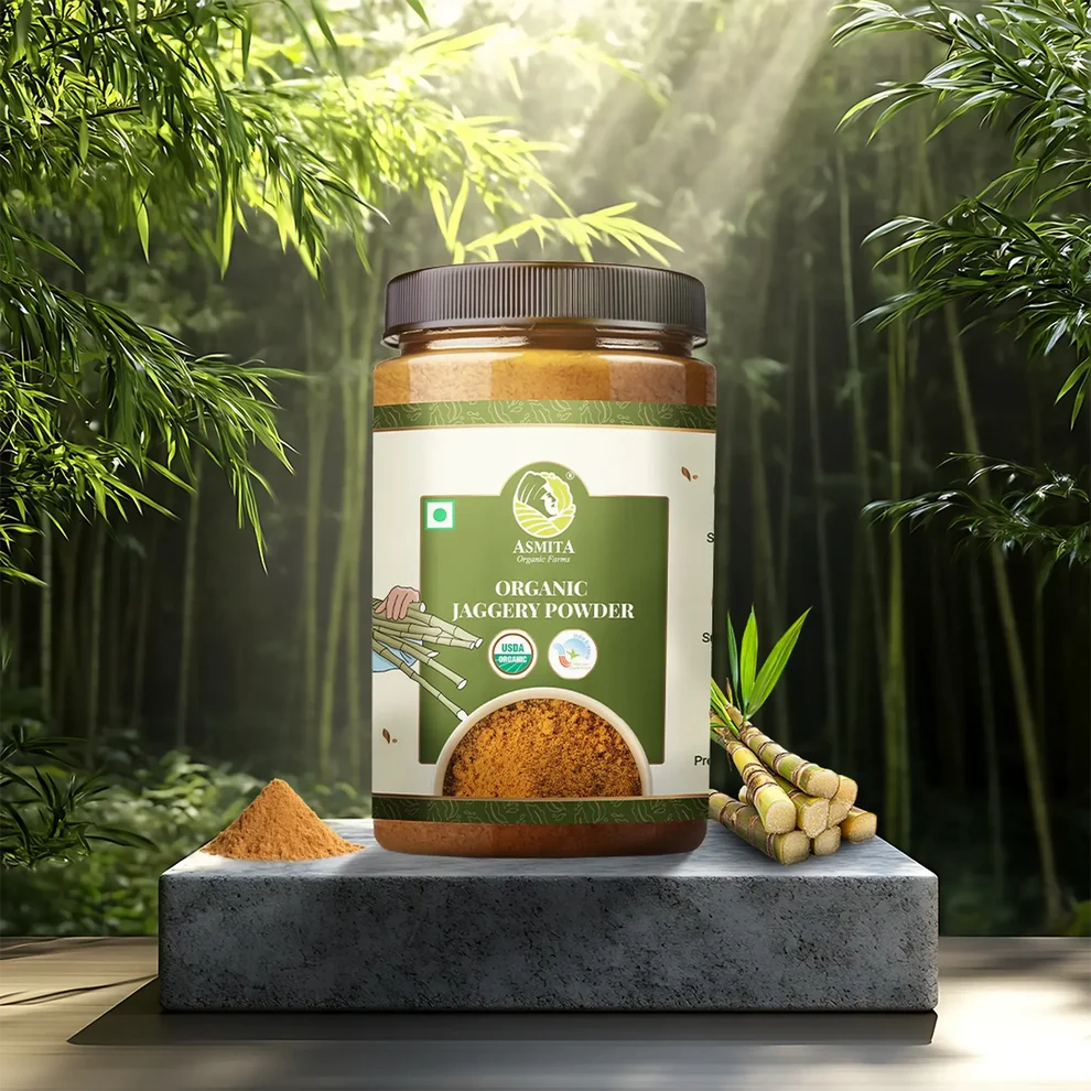 Organic Jaggery Powder