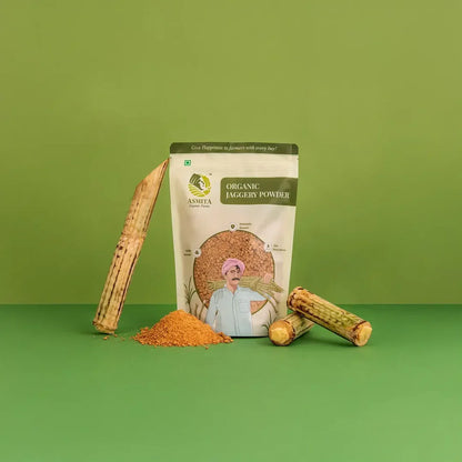 Organic Jaggery Powder