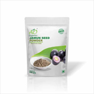 Jamun Seed Powder