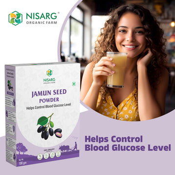 Jamun Seeds Powder