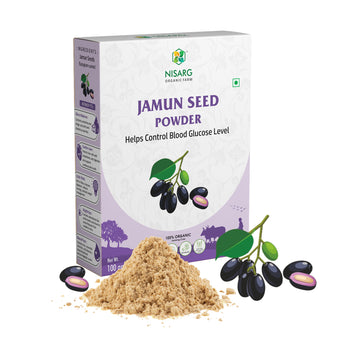 Jamun Seeds Powder